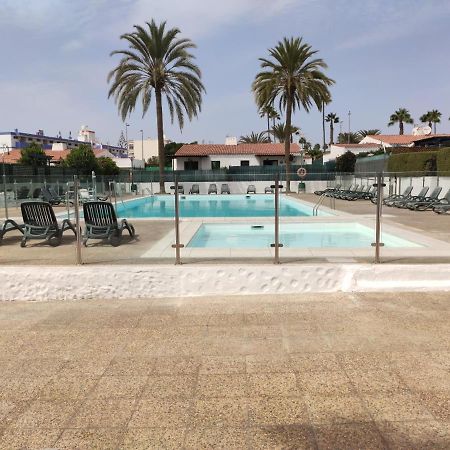 Bungalow With Private Garden Nex To Yumbo Center Villa Maspalomas  Exterior foto