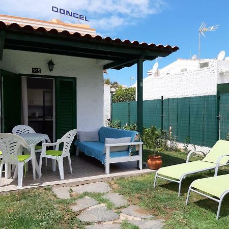 Bungalow With Private Garden Nex To Yumbo Center Villa Maspalomas  Exterior foto