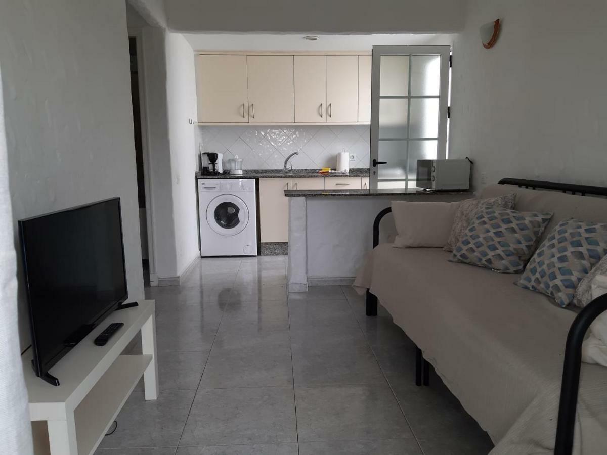 Bungalow With Private Garden Nex To Yumbo Center Villa Maspalomas  Exterior foto