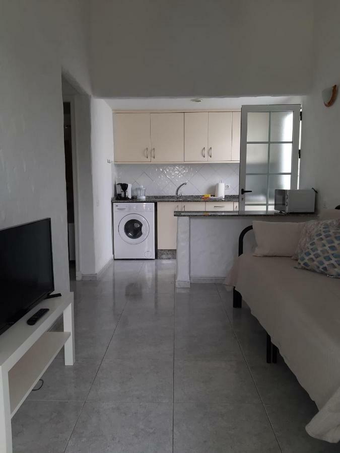 Bungalow With Private Garden Nex To Yumbo Center Villa Maspalomas  Exterior foto